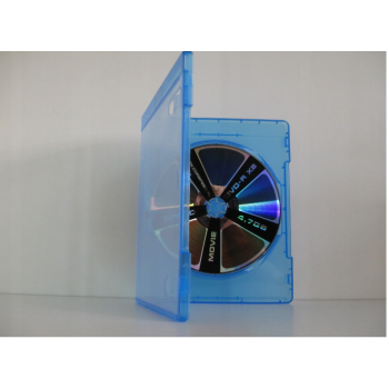 Pudełka na płyty BLU RAY x 1 11mm CD DVD BDR 25 szt